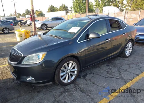 2014 Buick Verano from USA, damaged, VIN 1G4PP5SK7E4111145